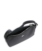 Noir - LACOSTE Sac porté épaule Daily City
