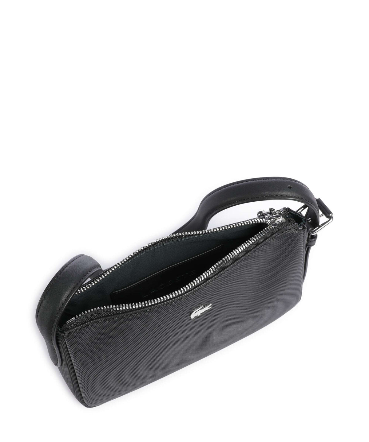 Noir - LACOSTE Sac porté épaule Daily City