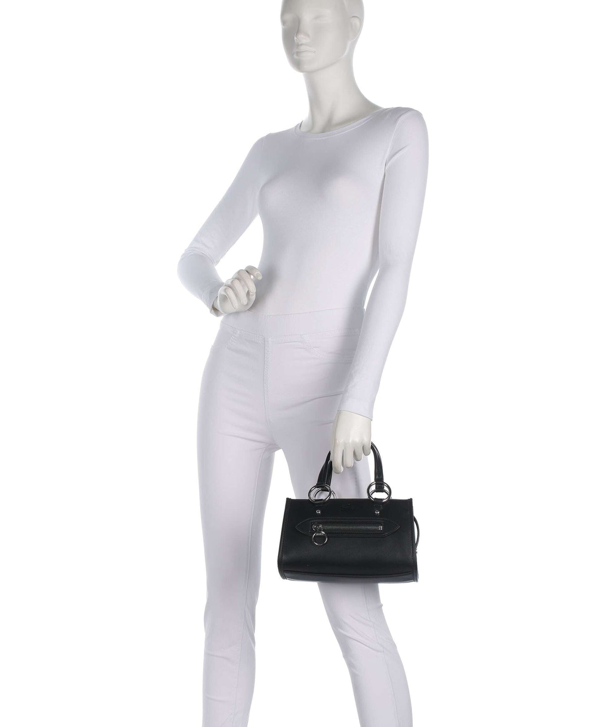 Noir - LACOSTE Petit sac à main Celys