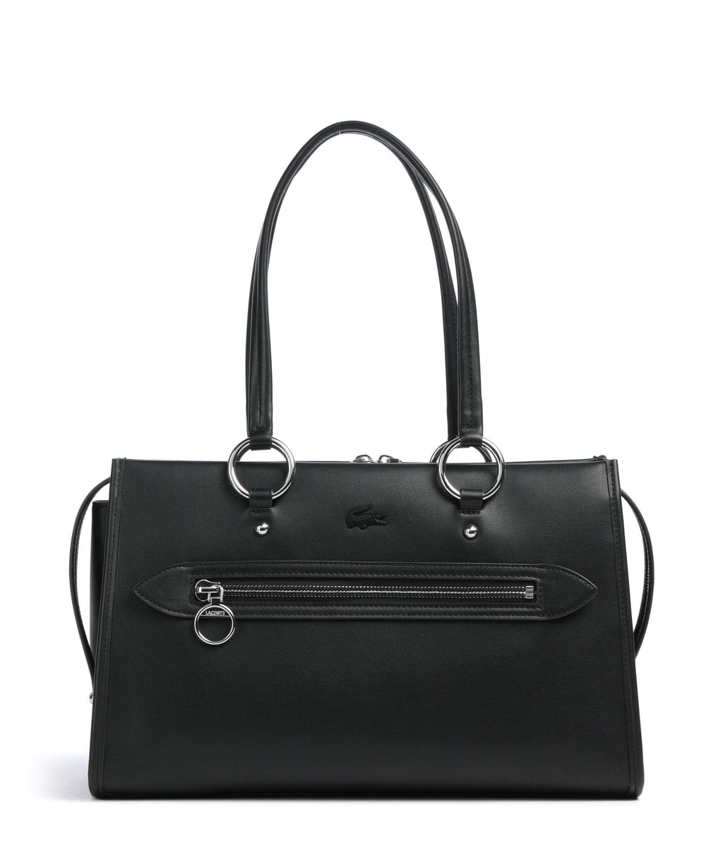 Noir - LACOSTE Sac à main moyen Celys