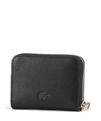 Noir - LACOSTE Mini porte-monnaie zippé Champs-Élysées