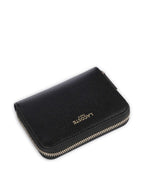 Noir - LACOSTE Mini porte-monnaie zippé Champs-Élysées