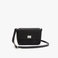 Noir - LACOSTE Sac à bandoulière à rabat