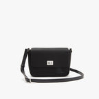 Noir - LACOSTE Sac à bandoulière à rabat