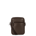 Marron - Lancaster Sacoche Milano gentlemen