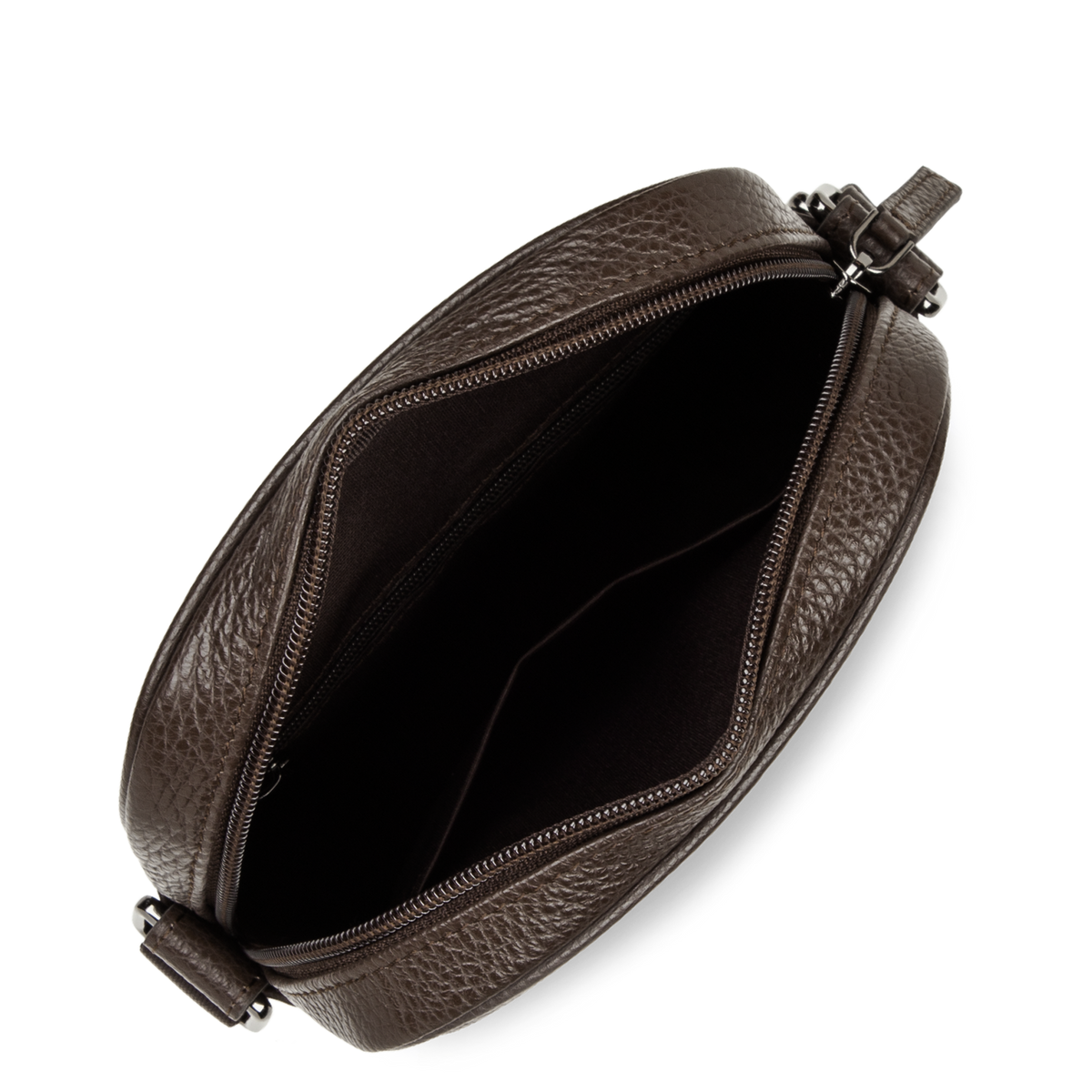 Marron - Lancaster Sacoche Milano gentlemen