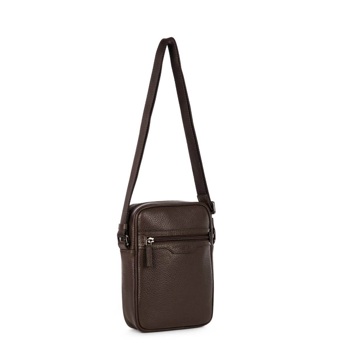 Marron - Lancaster Sacoche Milano gentlemen