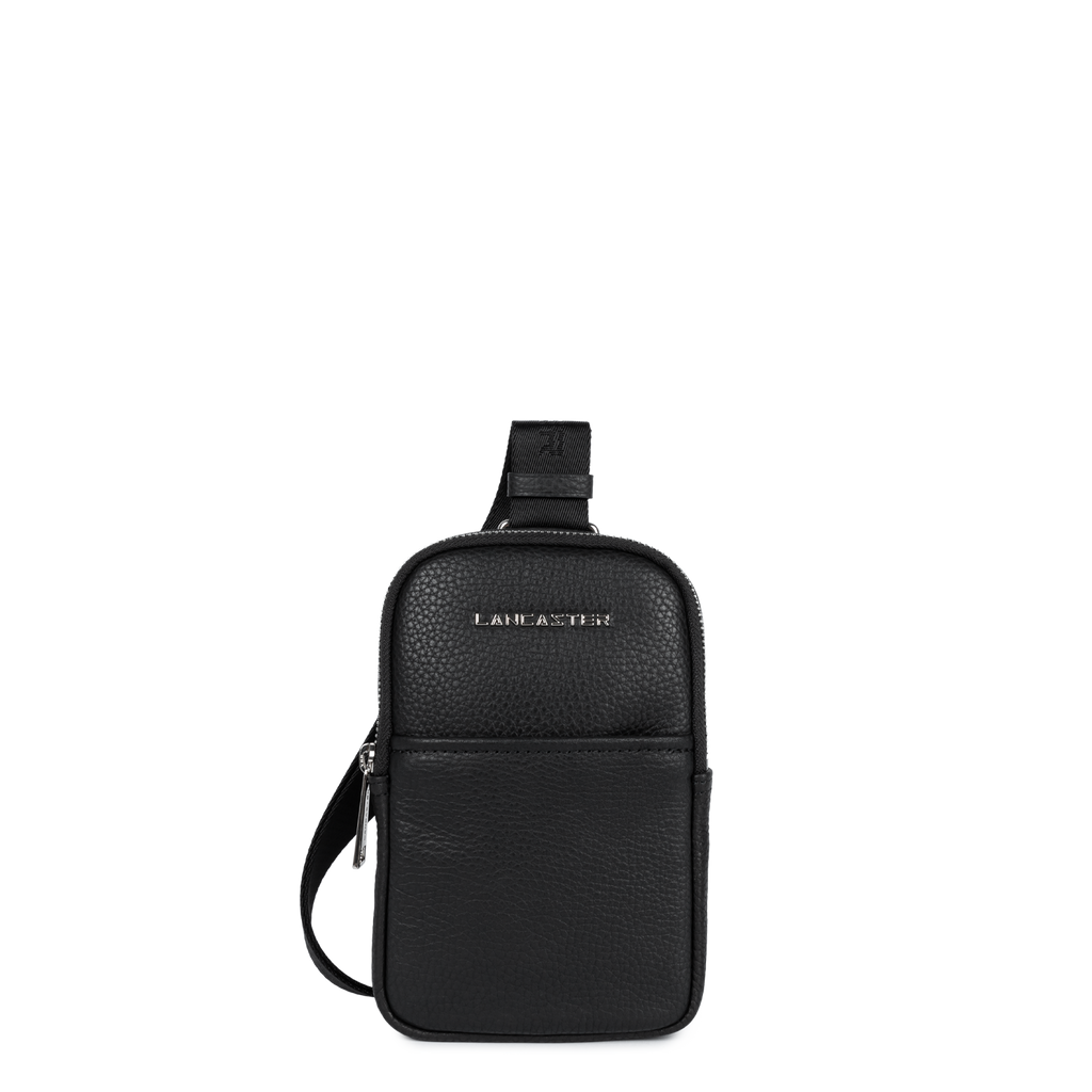 Noir - Lancaster Gentlemen Harry Pochette smartphone