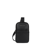 Noir - Lancaster Gentlemen Harry Pochette smartphone
