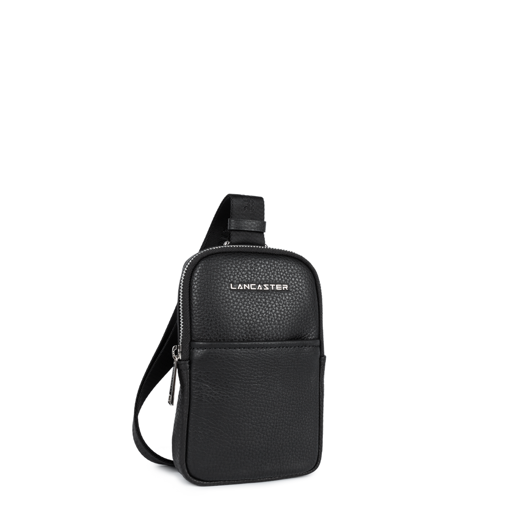 Noir - Lancaster Gentlemen Harry Pochette smartphone