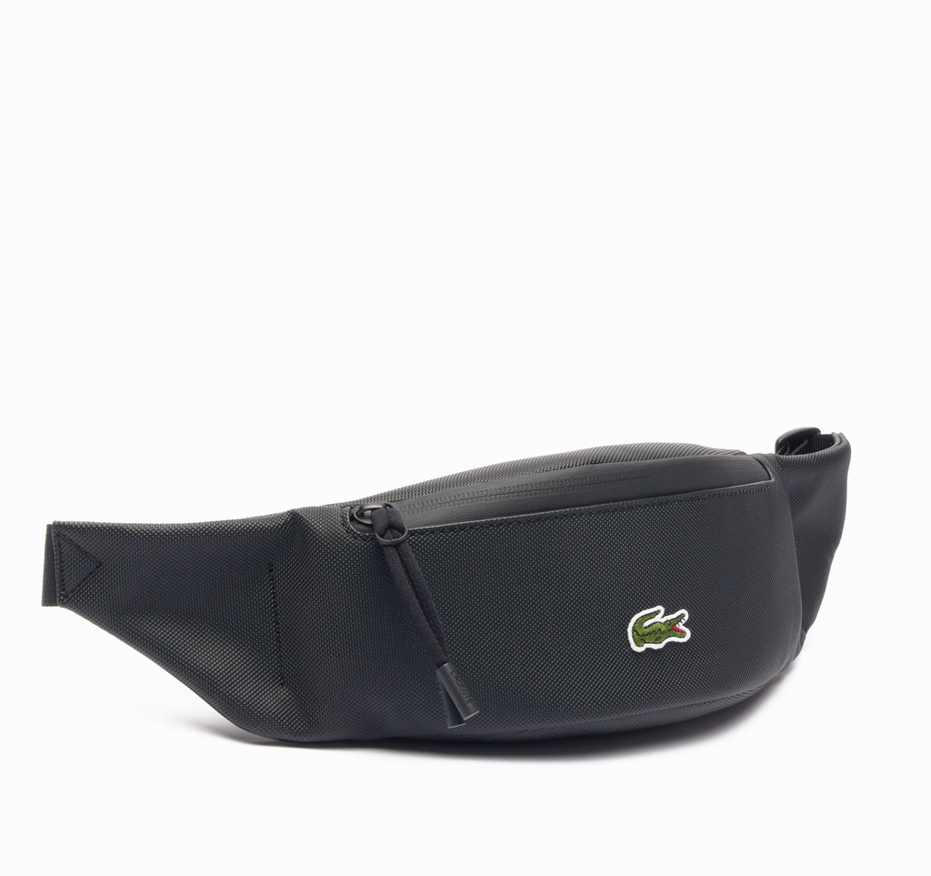 LACOSTE Sac banane zippé LCST