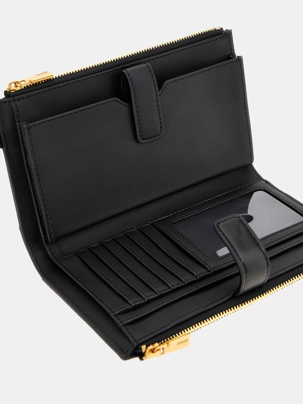 GUESS Laurel SLG DBL ZIP Organizer