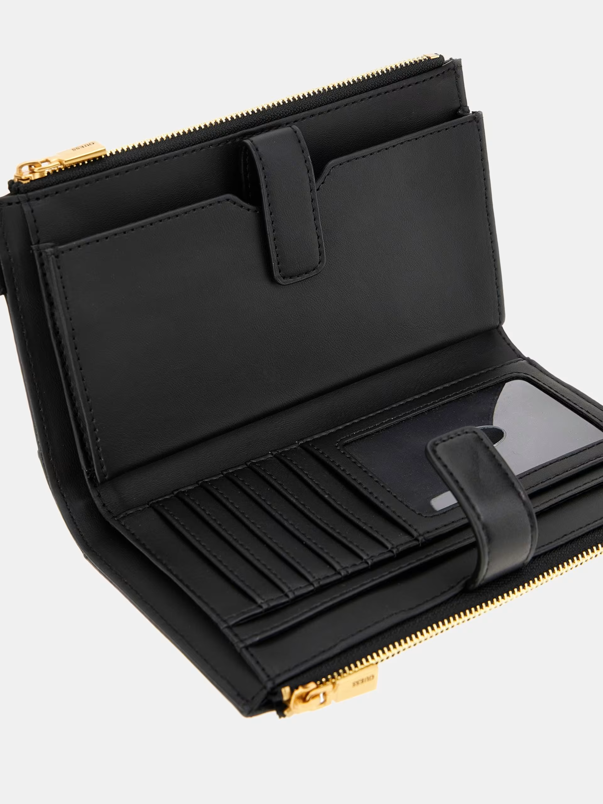 GUESS Laurel SLG DBL ZIP Organizer