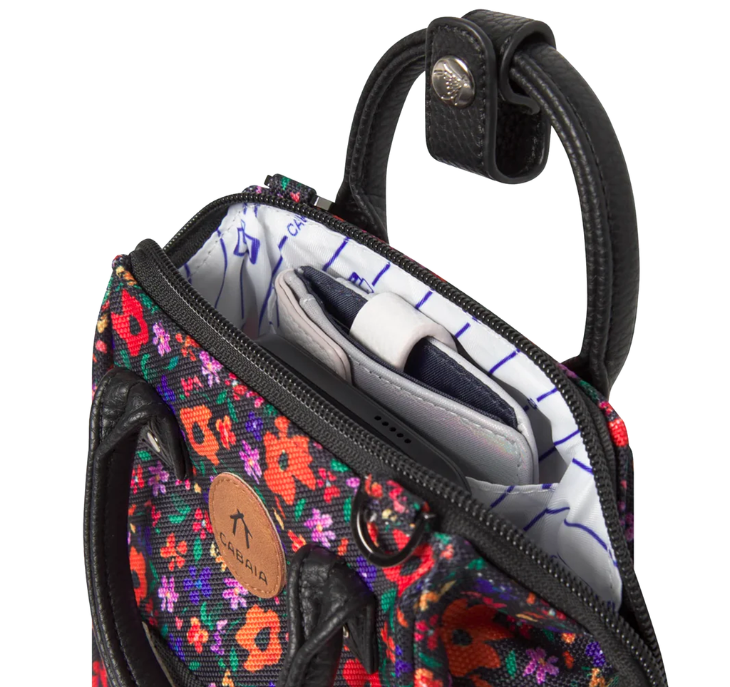 Maupiti - CABAIA Sac à bandoulière Nano