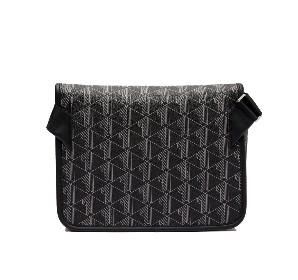 LACOSTE Grand sac à rabat The Blend
