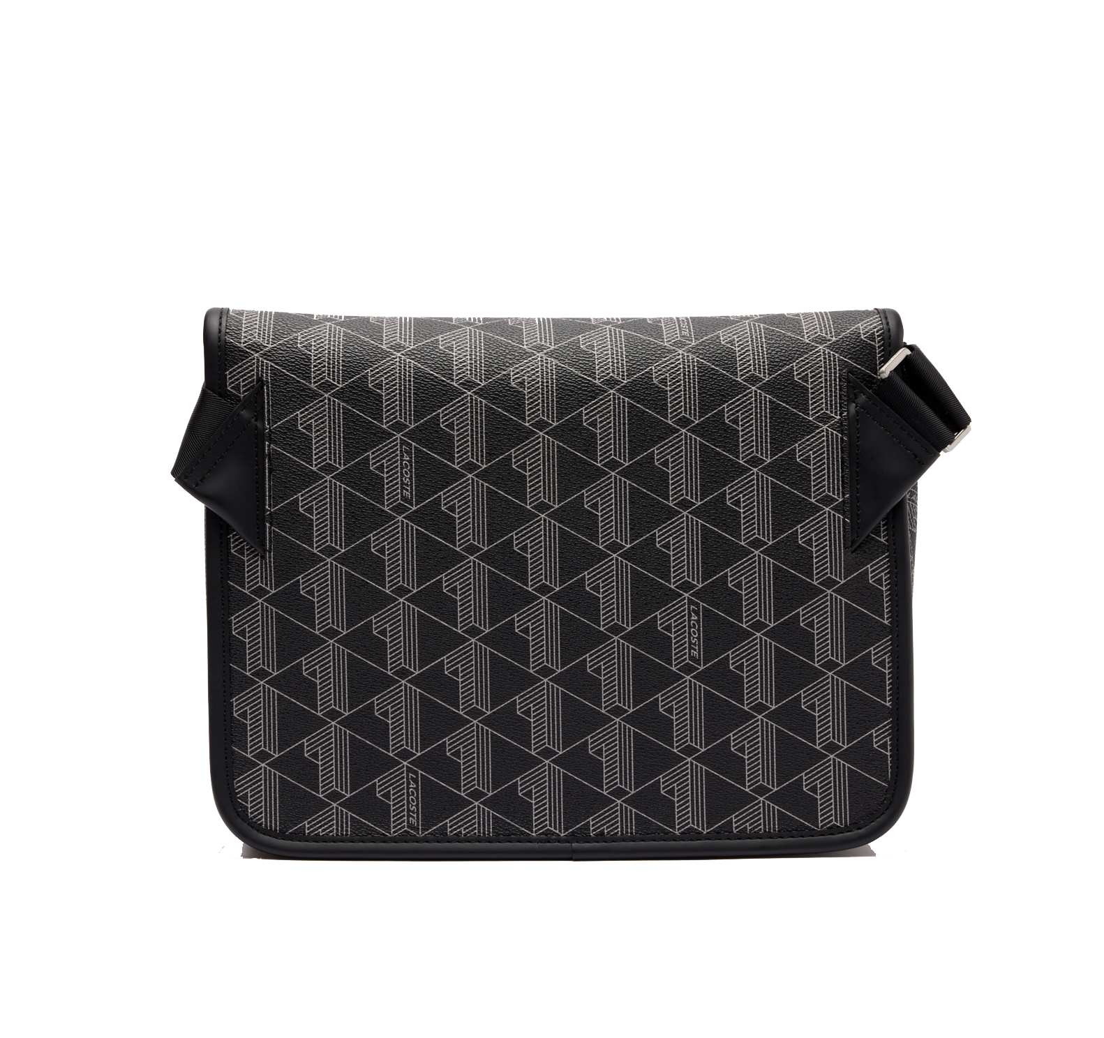 LACOSTE Grand sac à rabat The Blend