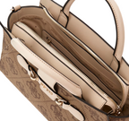 GUESS Sac à main nolana logo 4g