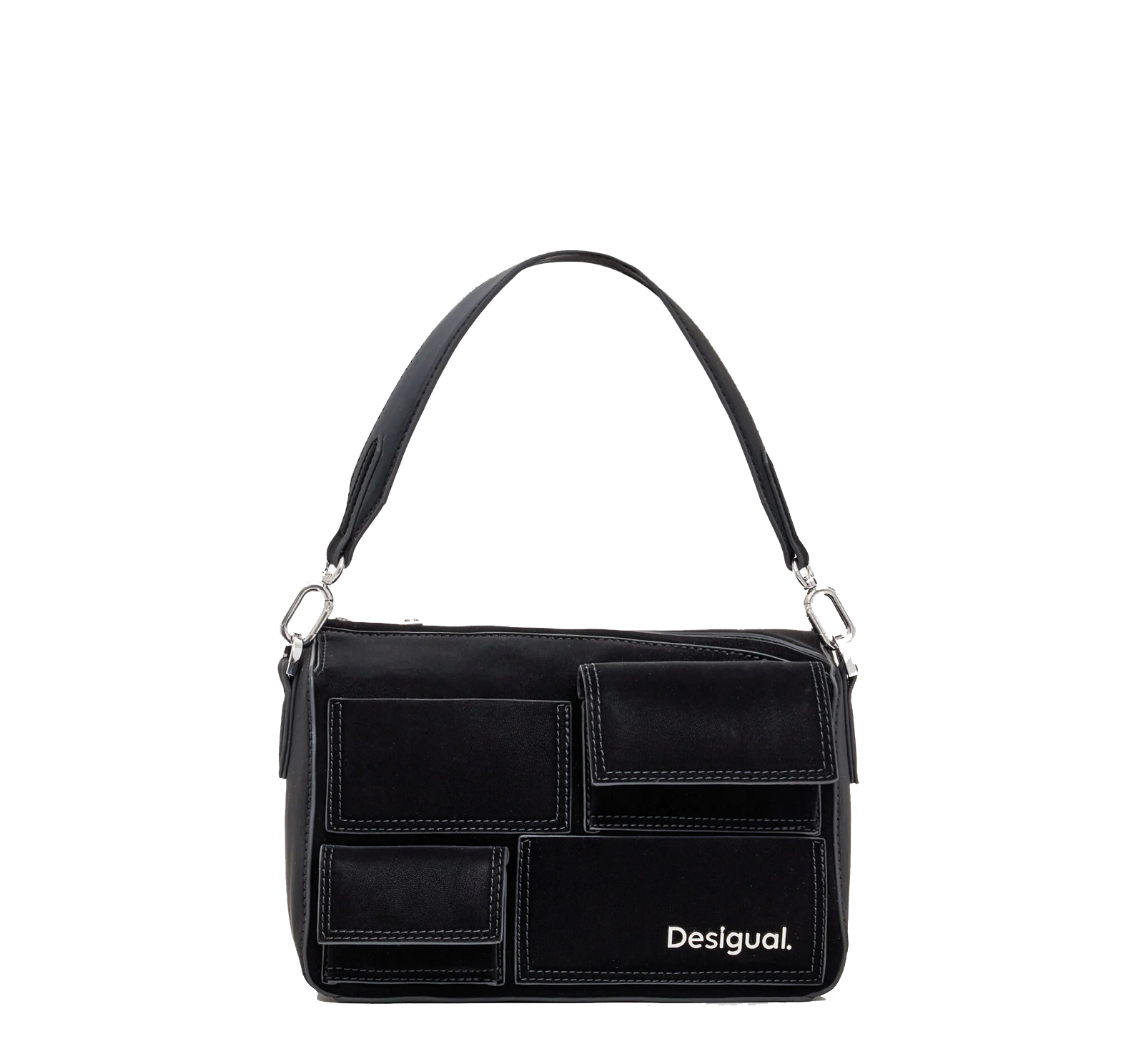 DESIGUAL Sac à bandoulière multi-poches