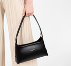LANCASTER Sac baguette Zippé M Suave Ace