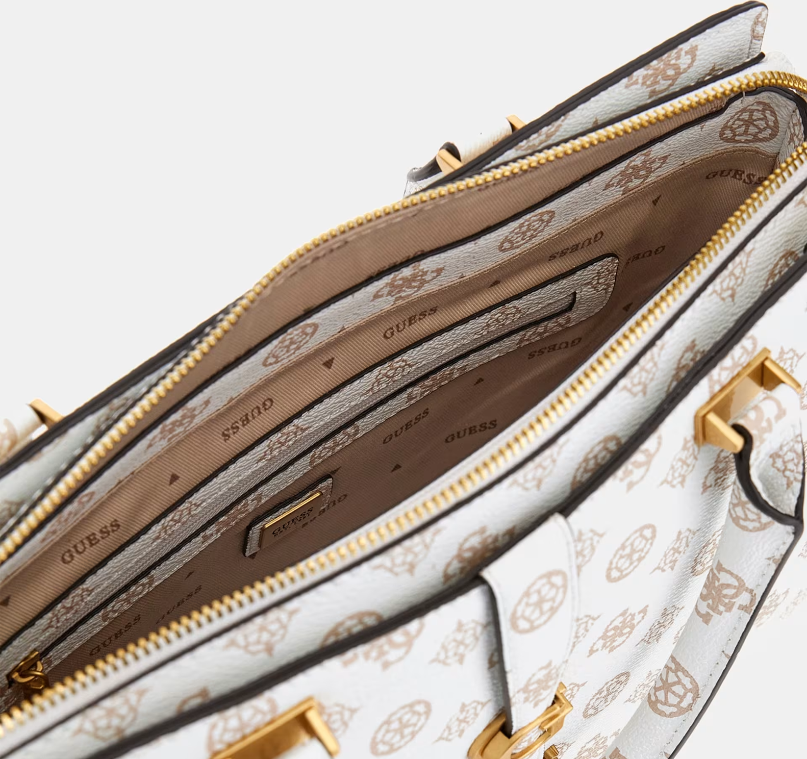 GUESS KUBA TRI COMPARTMENT