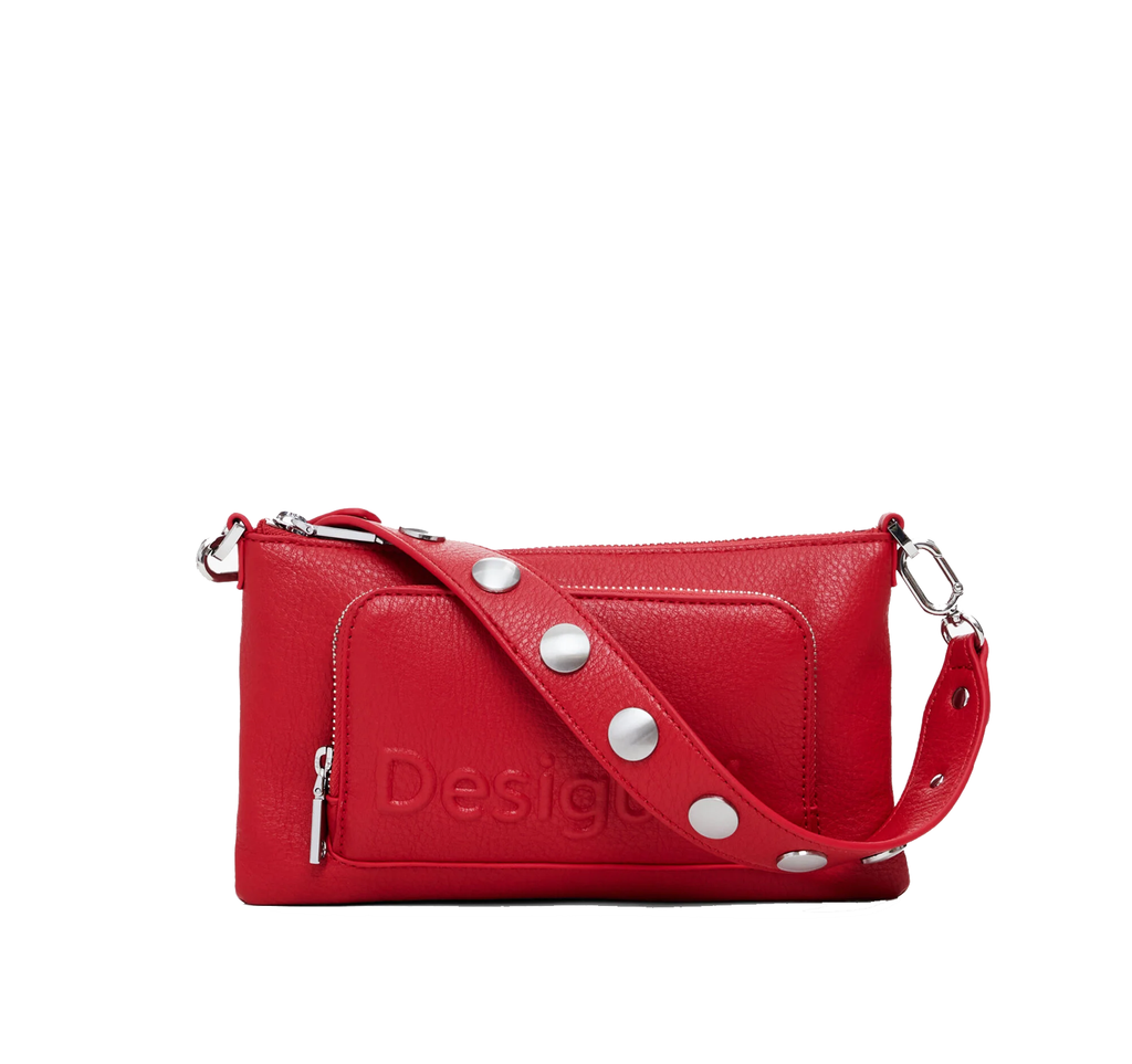DESIGUAL Mini sac Half Logo