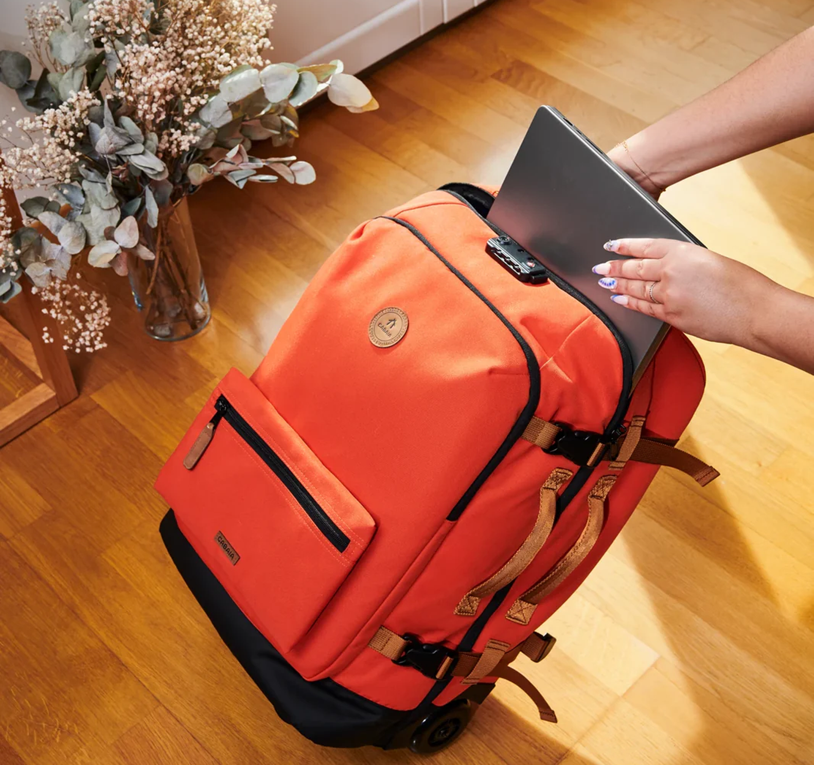 CABAIA Valise Souple Bakou