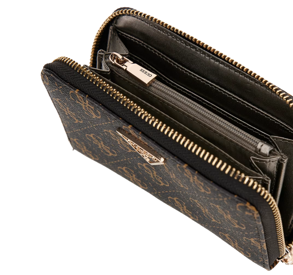 GUESS Mini portefeuille eco erica logo 4g