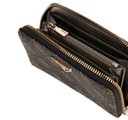 GUESS Mini portefeuille eco erica logo 4g