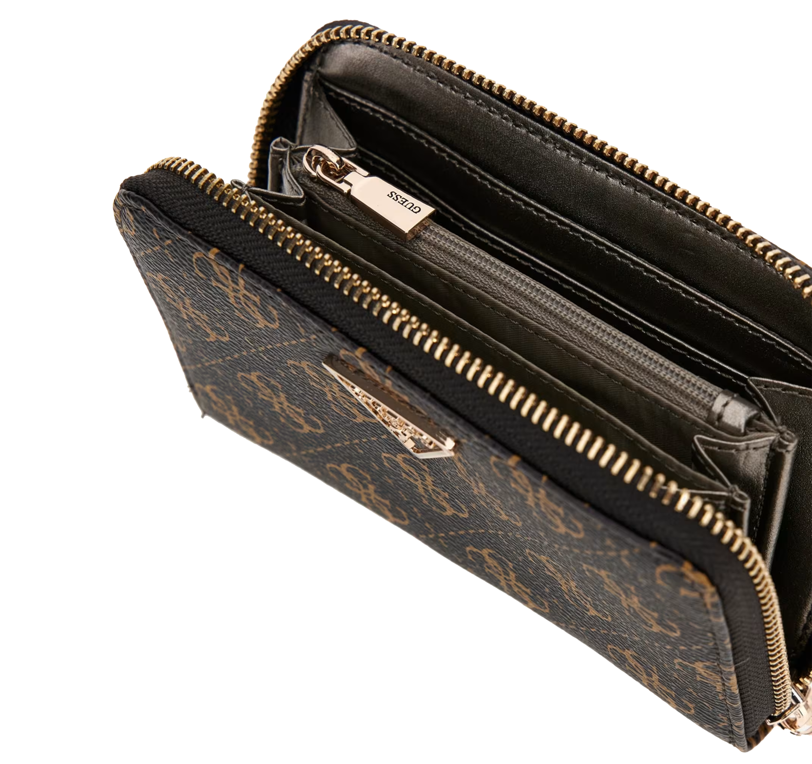 GUESS Mini portefeuille eco erica logo 4g