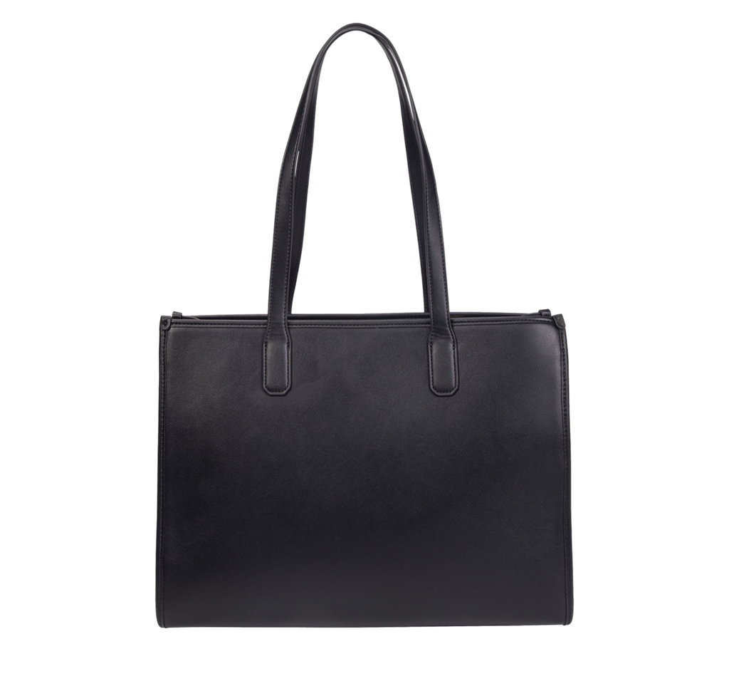 CHABRAND Shopping noir en synthétique