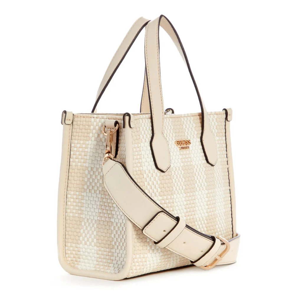 
                      
                        GUESS Silvana 2 Comp Mini Tote
                      
                    