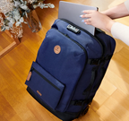 Reykjavik - CABAIA Valise souple 2 roues S