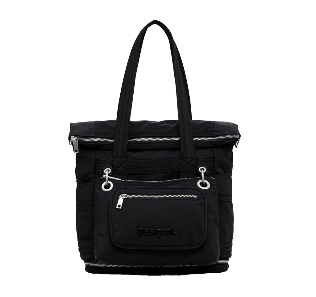 DESIGUAL Sac à dos Voyager XL multiposition