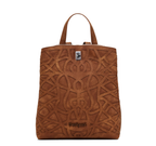 DESIGUAL Mini sac à dos effet cuir