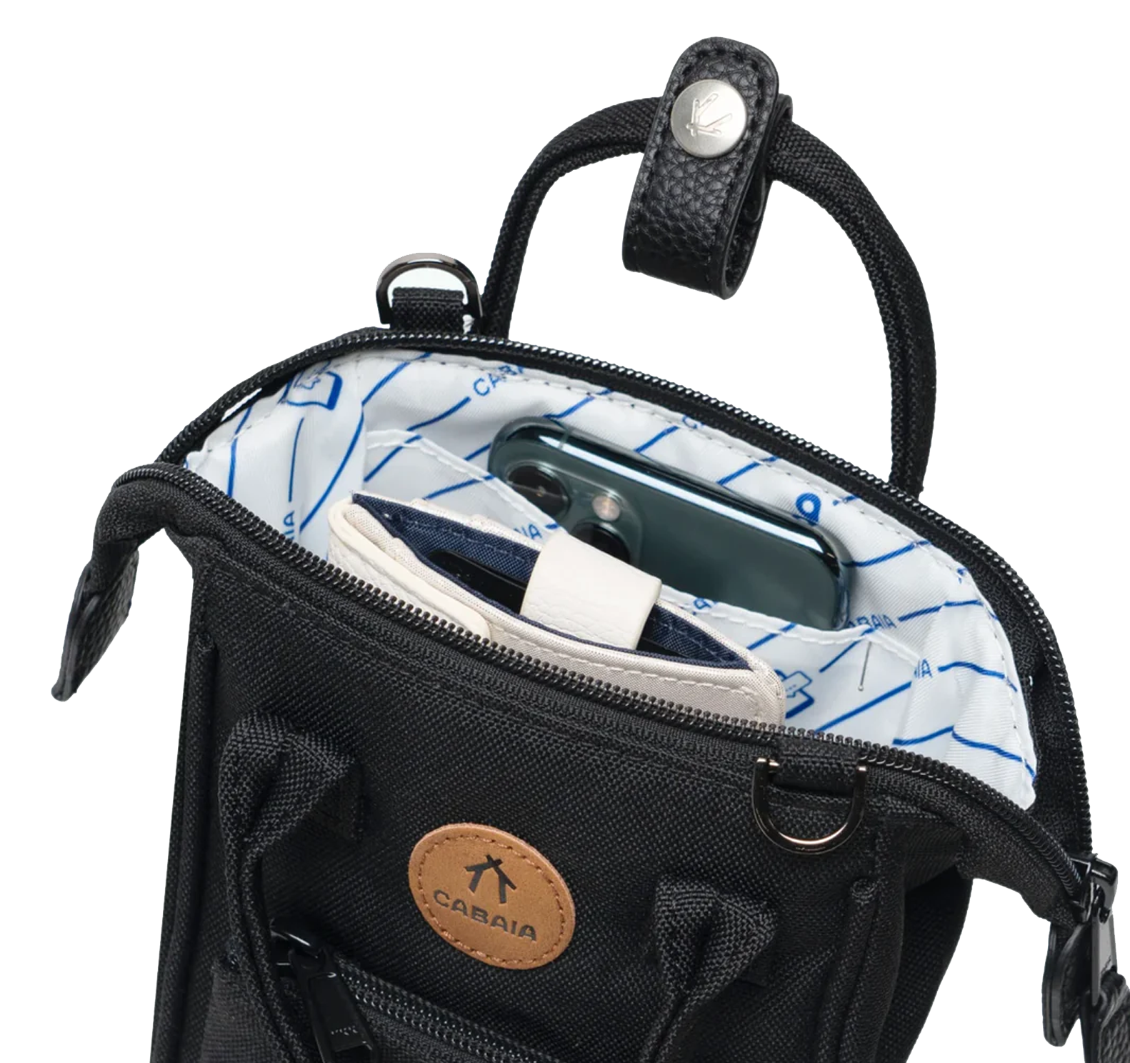 Berlin - CABAIA Sac à bandoulière Nano