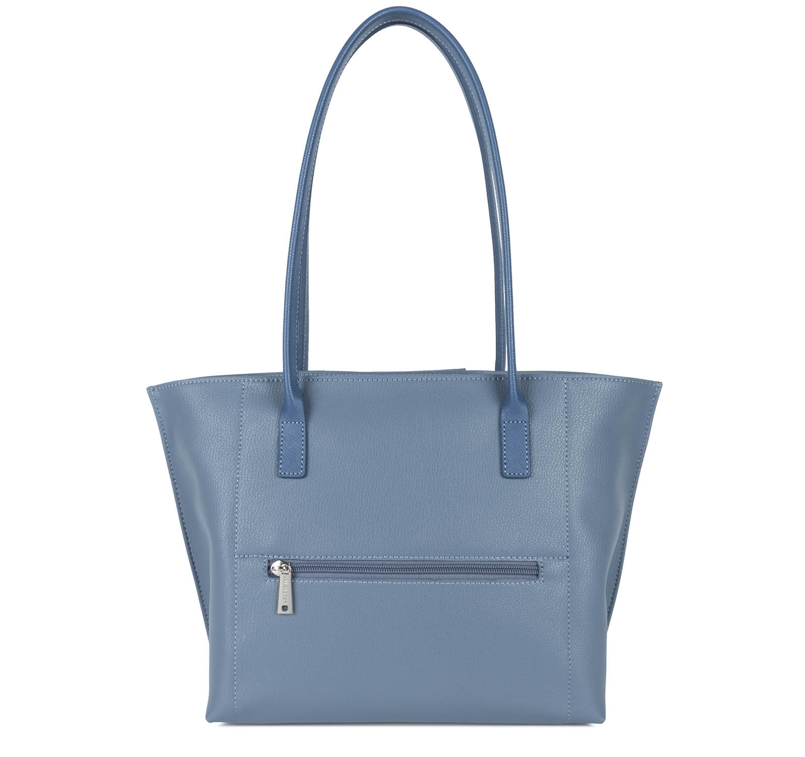 LANCASTER Sac cabas épaule Zippée M Maya