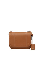 Camel - LANCEL Sac à rabat M Victoire