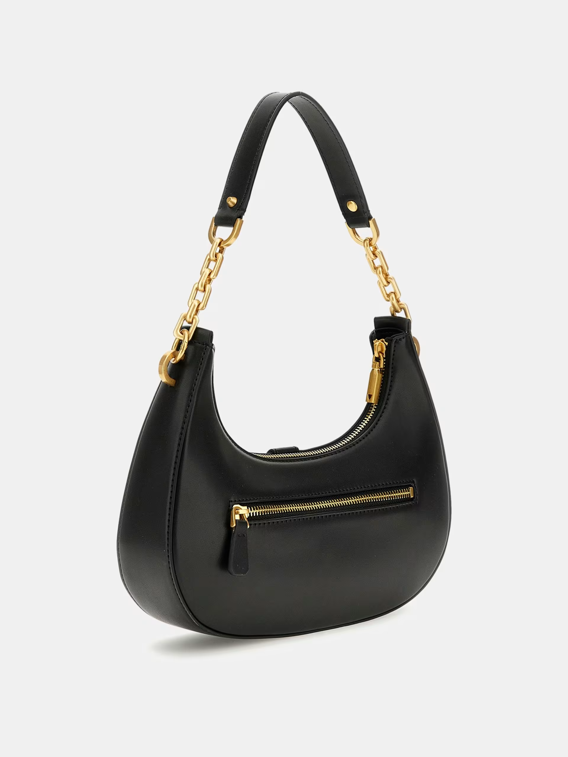 GUESS Kuba Top Zip Shoulder Bag