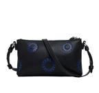 DESIGUAL Petite bandoulière tournesols