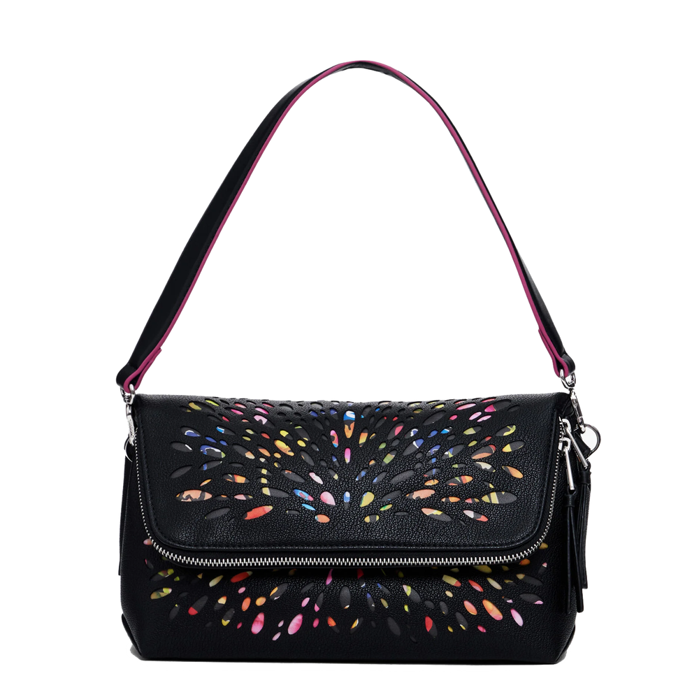 
                      
                        DESIGUAL Sac bandoulière vitrail
                      
                    