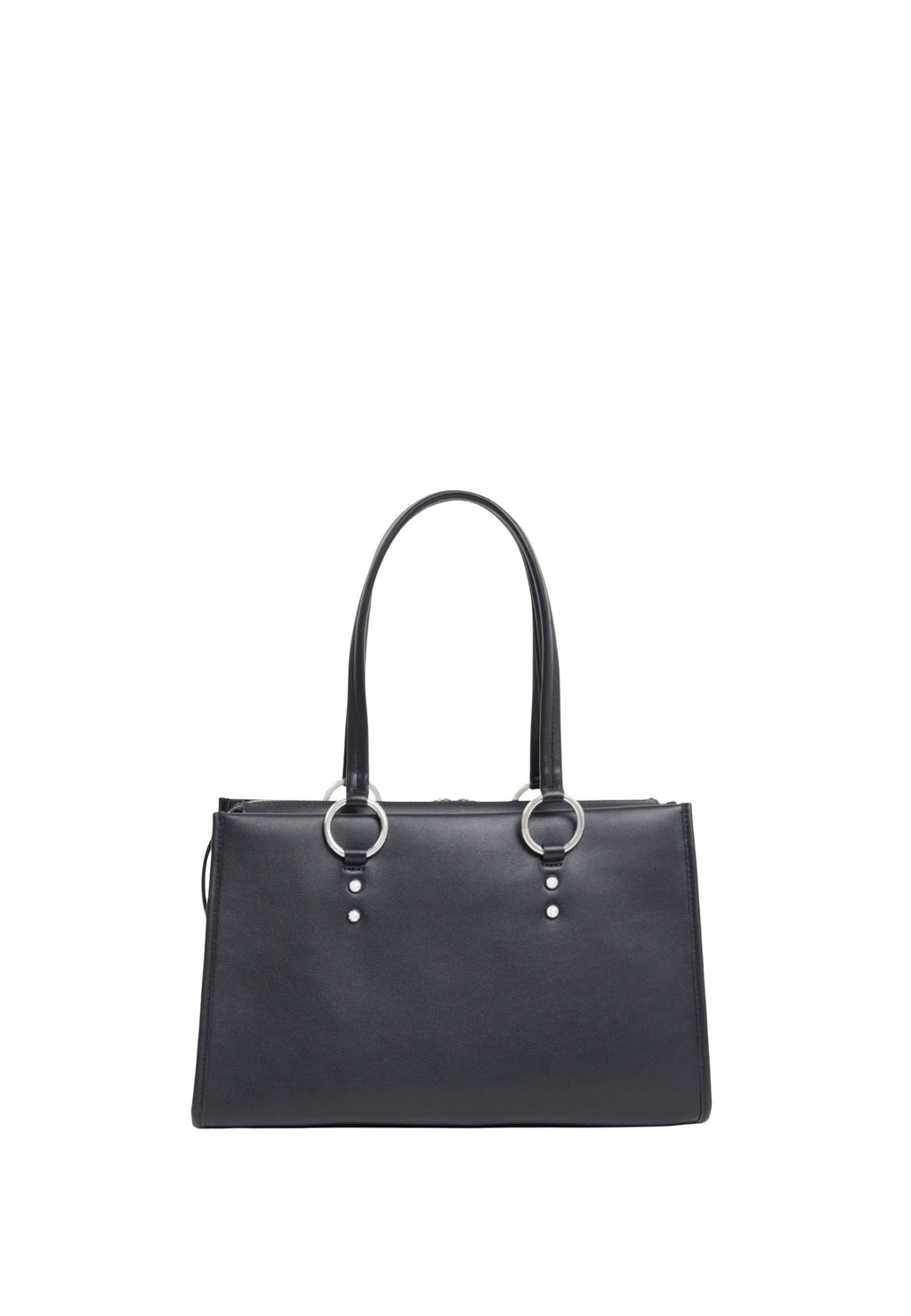 Noir - LACOSTE Sac à main moyen Celys