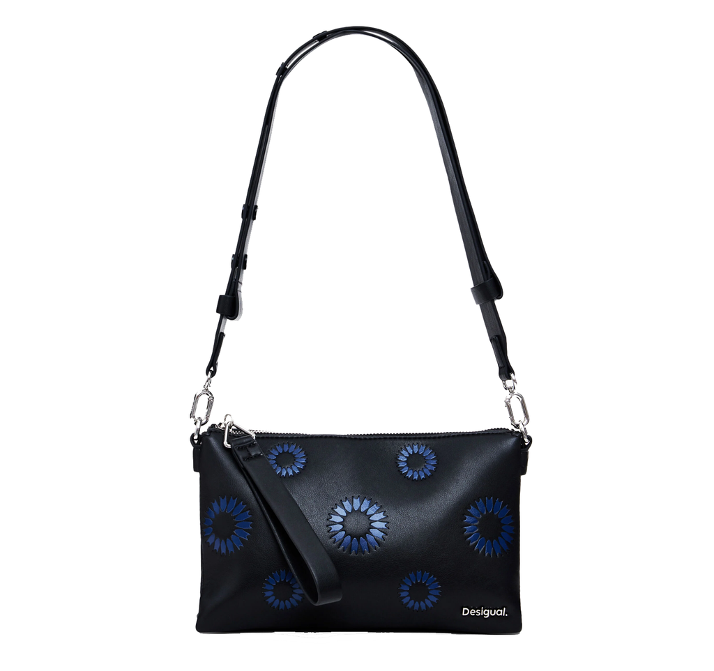 DESIGUAL Sac perforé