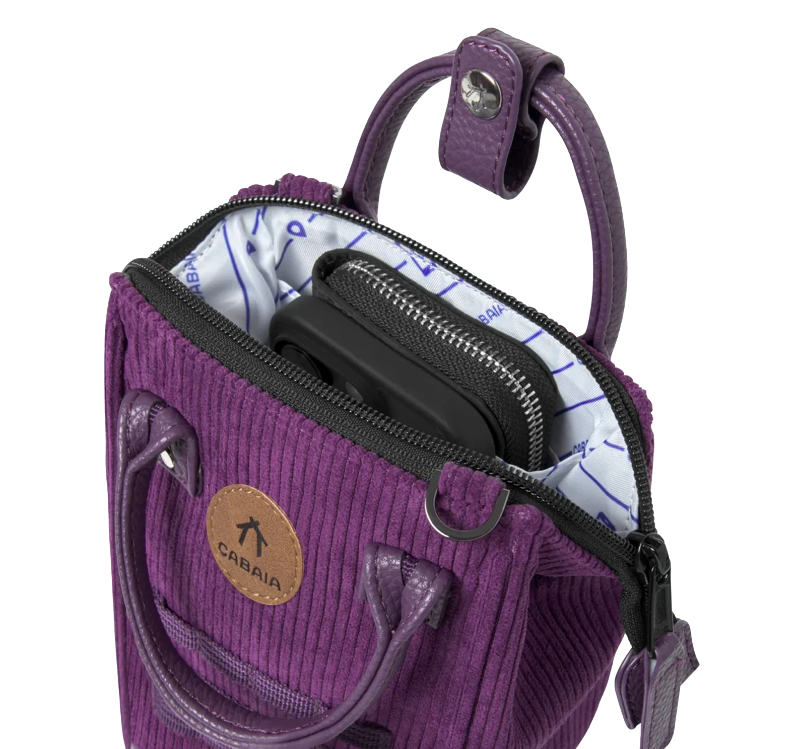 Nancy - CABAIA Sac à bandoulière Nano