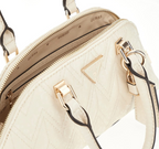 GUESS Adelard Dome Satchel