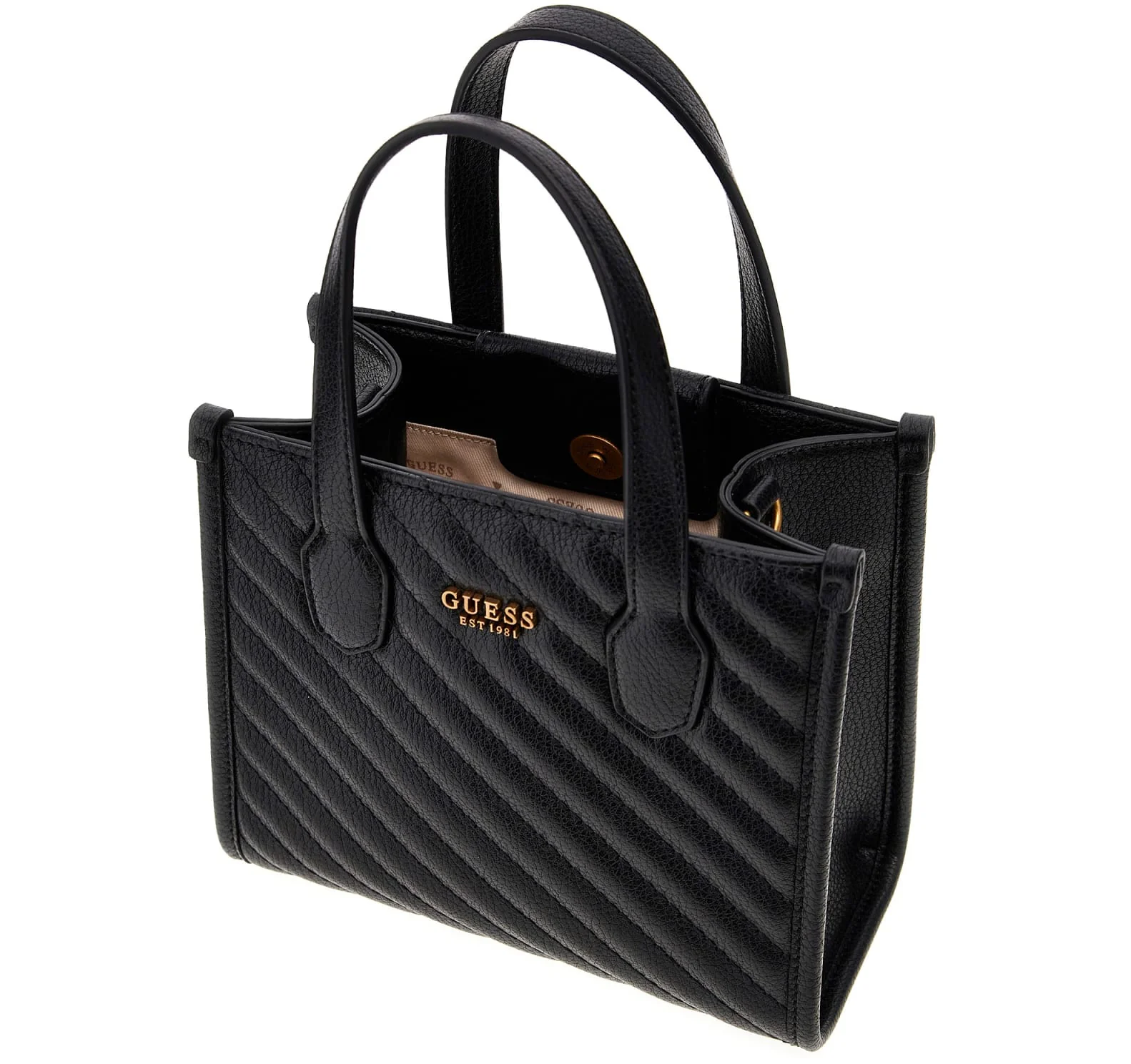 GUESS Silvana 2 Comp Mini Tote