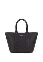 Noir - LACOSTE Petit sac cabas Elegance