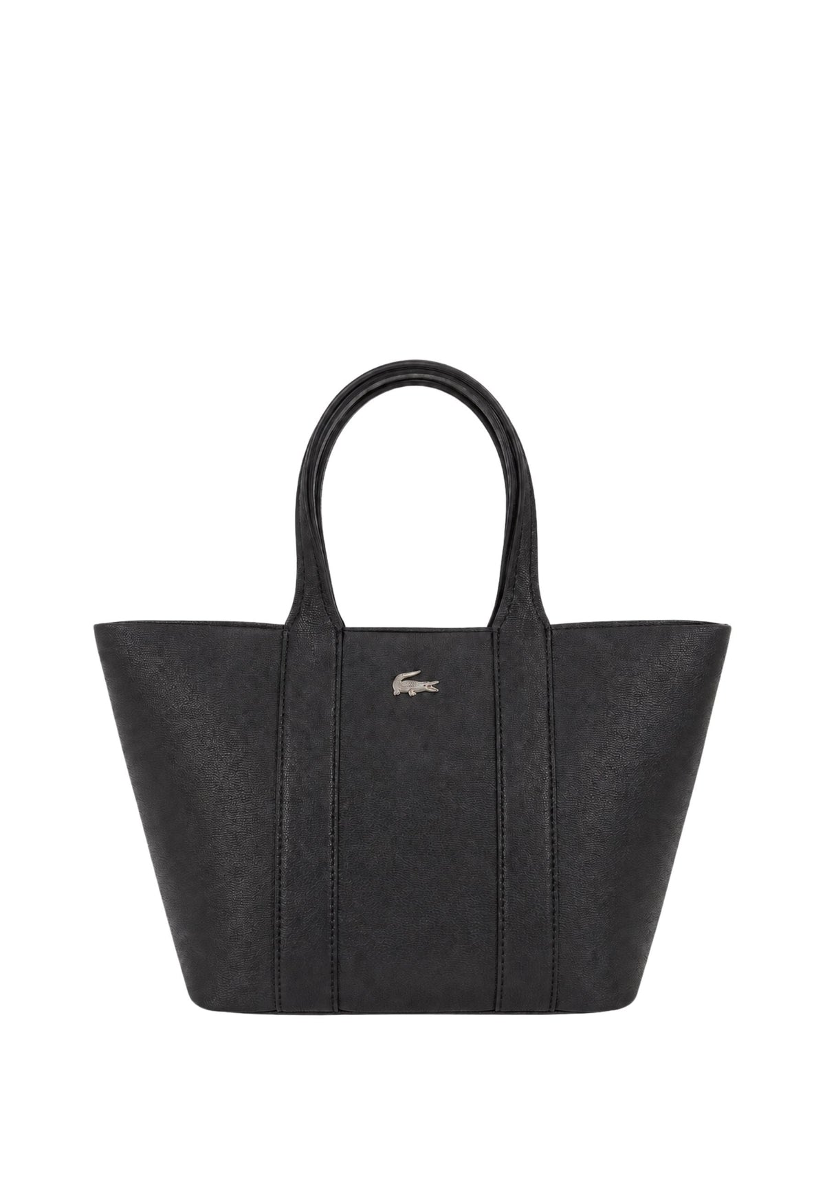 Noir - LACOSTE Petit sac cabas Elegance