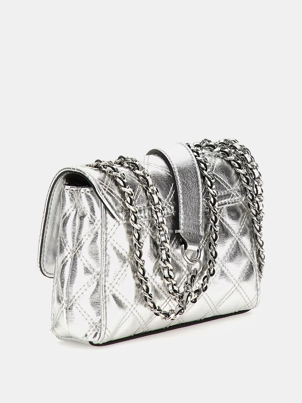 GUESS Giully Mini 2 Comp Cnvrtbl Flp