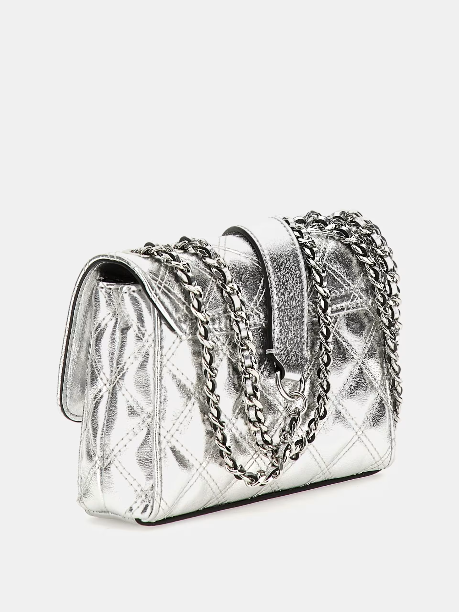 GUESS Giully Mini 2 Comp Cnvrtbl Flp