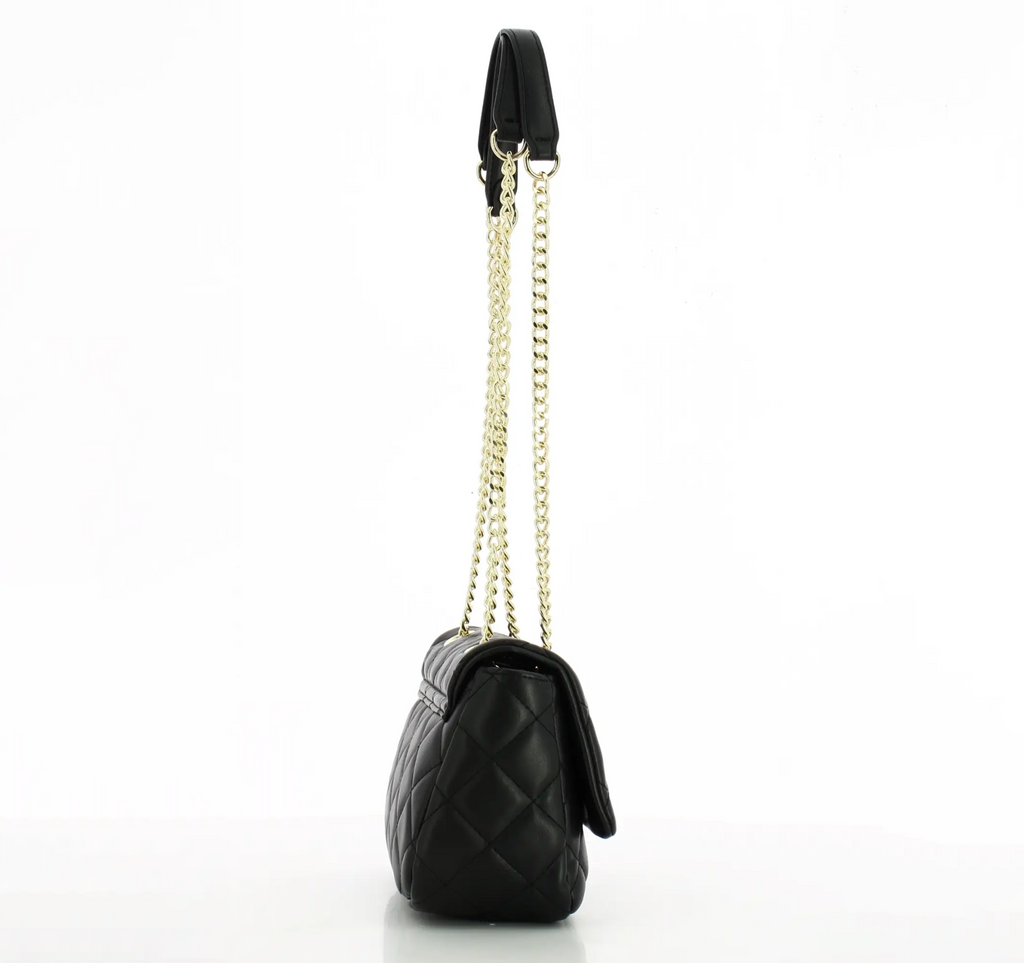 VALENTINO BORSA SINTETICA DONNA NERO